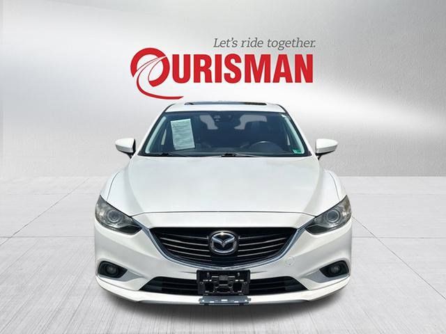 2015 Mazda Mazda6 i Grand Touring