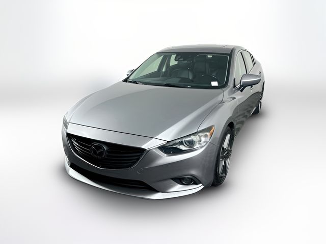 2015 Mazda Mazda6 i Grand Touring