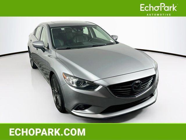 2015 Mazda Mazda6 i Grand Touring