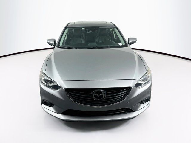 2015 Mazda Mazda6 i Grand Touring