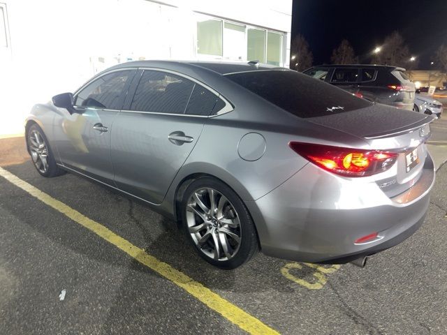 2015 Mazda Mazda6 i Grand Touring