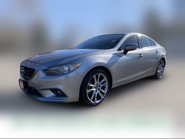 2015 Mazda Mazda6 i Grand Touring