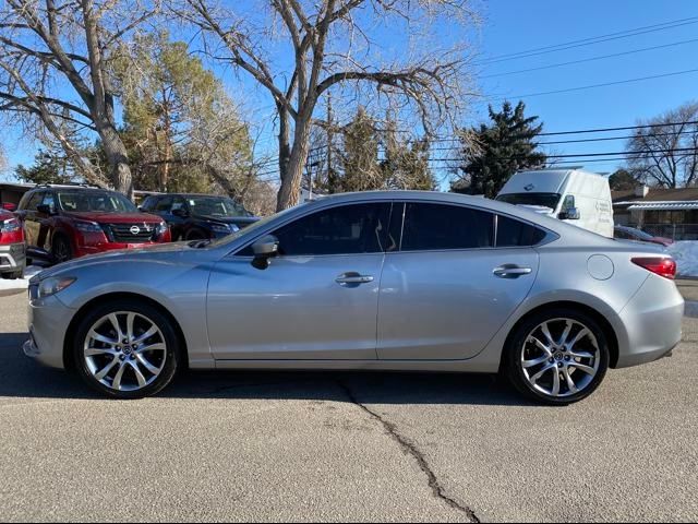 2015 Mazda Mazda6 i Grand Touring