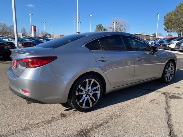 2015 Mazda Mazda6 i Grand Touring