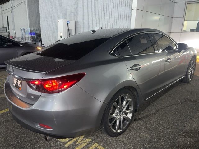 2015 Mazda Mazda6 i Grand Touring