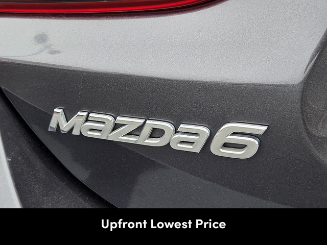 2015 Mazda Mazda6 i Grand Touring