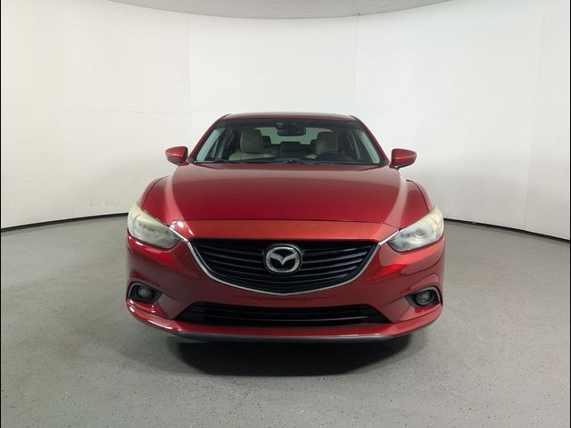 2015 Mazda Mazda6 i Grand Touring