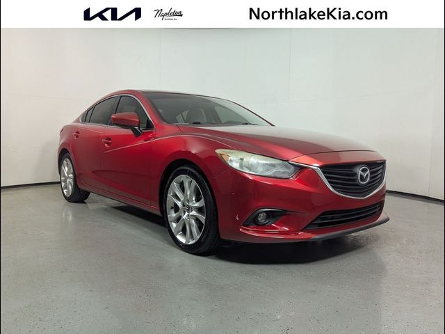 2015 Mazda Mazda6 i Grand Touring