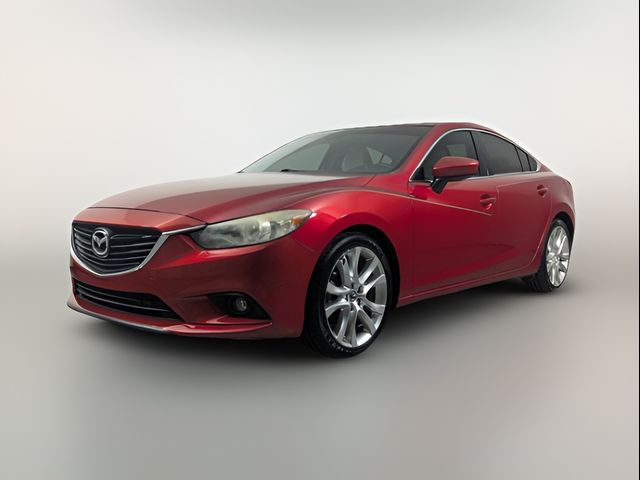 2015 Mazda Mazda6 i Grand Touring