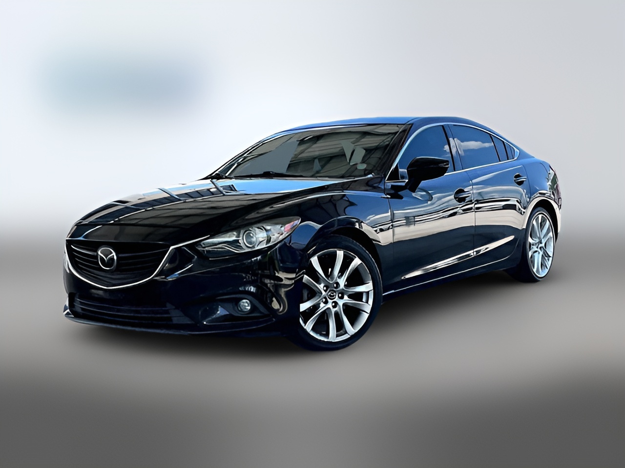 MAZDA6 BLACK Tone Edition＋GRANDTREK AT5 2015-Mazda-Mazda6-
