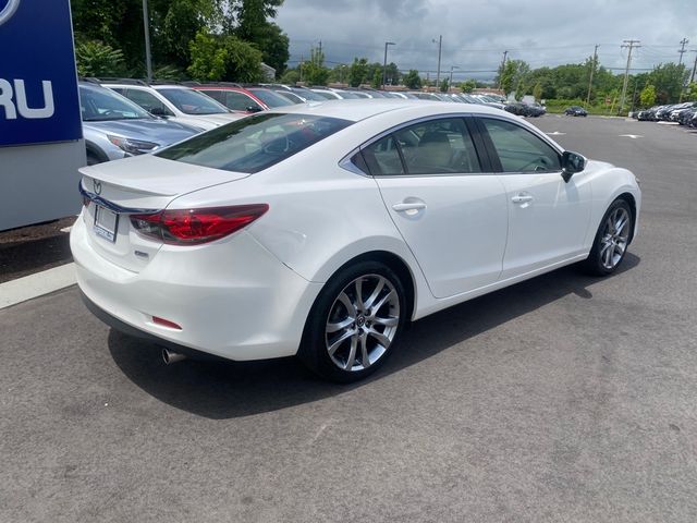 2015 Mazda Mazda6 i Grand Touring