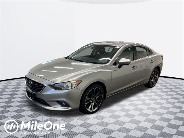 2015 Mazda Mazda6 i Grand Touring