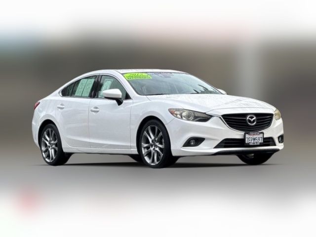 2015 Mazda Mazda6 i Grand Touring