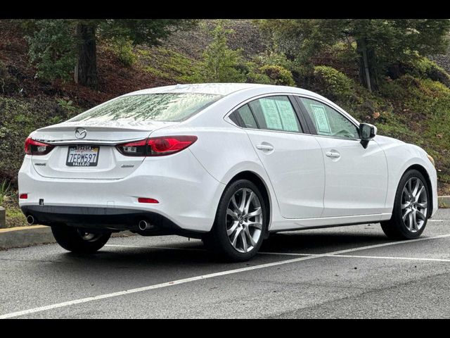 2015 Mazda Mazda6 i Grand Touring