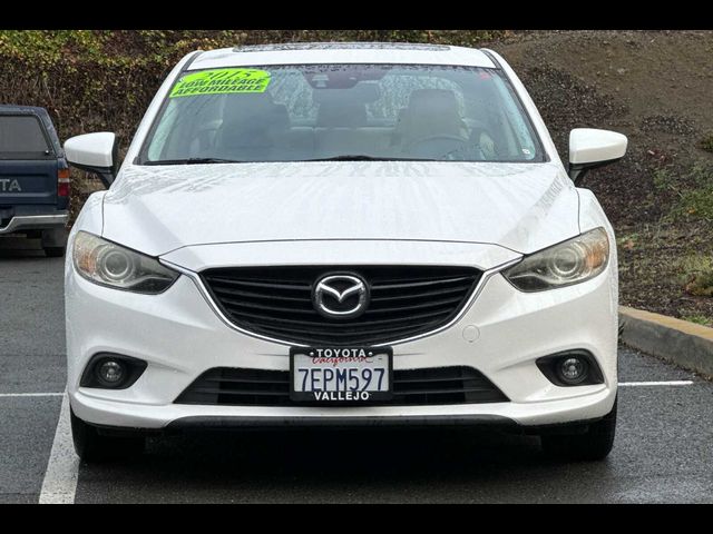 2015 Mazda Mazda6 i Grand Touring