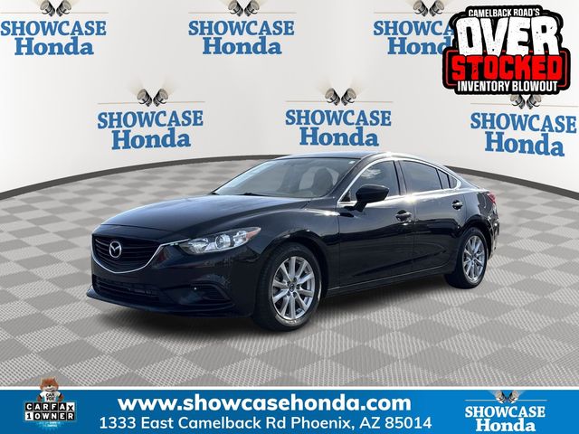 2015 Mazda Mazda6 i Sport