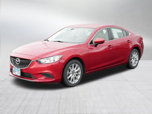 2015 Mazda Mazda6 i Sport