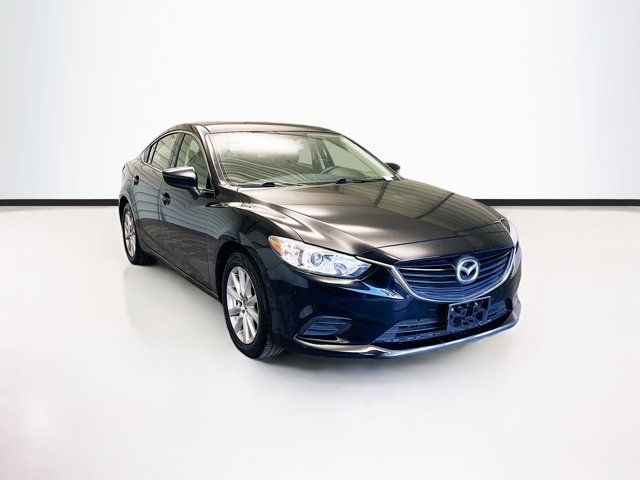 2015 Mazda Mazda6 i Sport