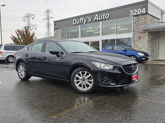 2015 Mazda Mazda6 i Sport