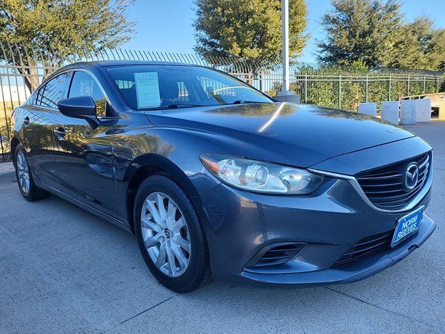 2015 Mazda Mazda6 i Sport