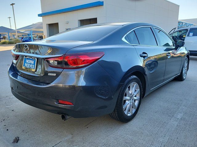 2015 Mazda Mazda6 i Sport