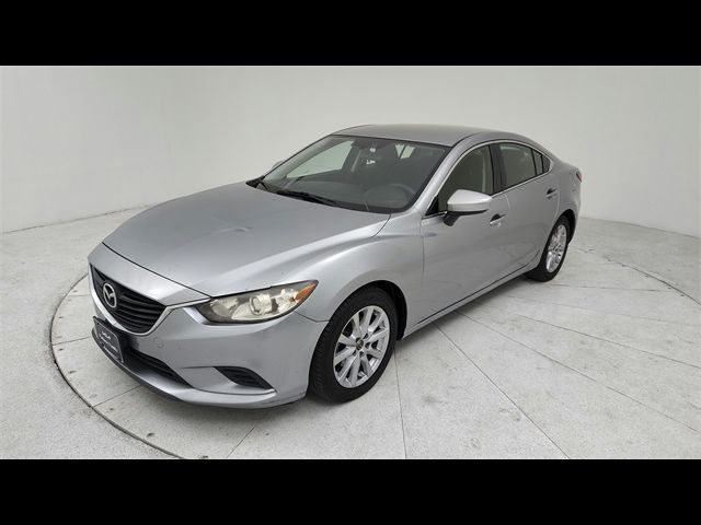 2015 Mazda Mazda6 i Sport