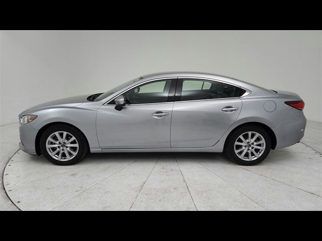 2015 Mazda Mazda6 i Sport