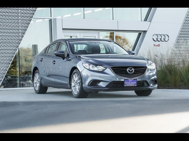 2015 Mazda Mazda6 i Sport