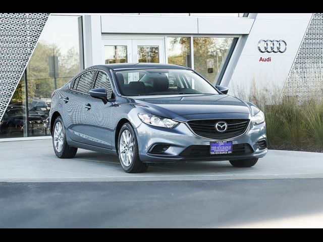 2015 Mazda Mazda6 i Sport