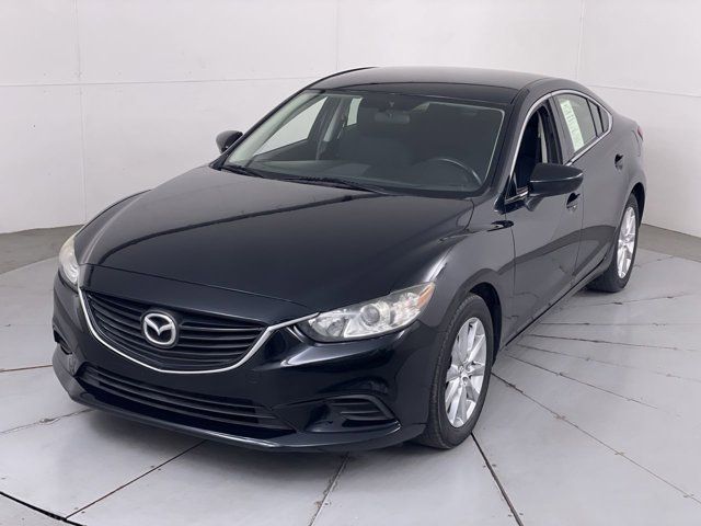 2015 Mazda Mazda6 i Sport