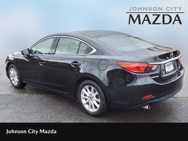 2015 Mazda Mazda6 i Sport