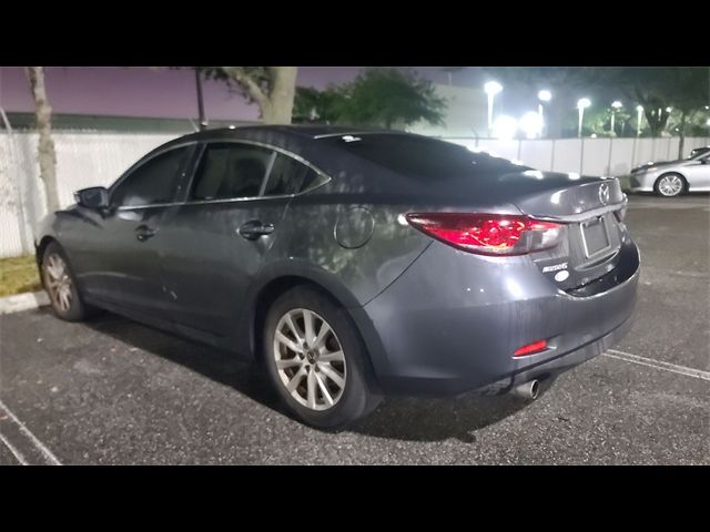 2015 Mazda Mazda6 i Sport