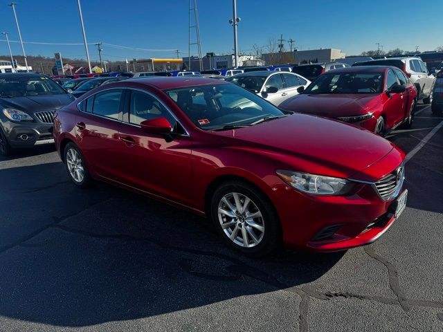 2015 Mazda Mazda6 i Sport