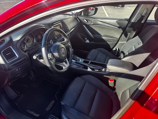 2015 Mazda Mazda6 i Sport