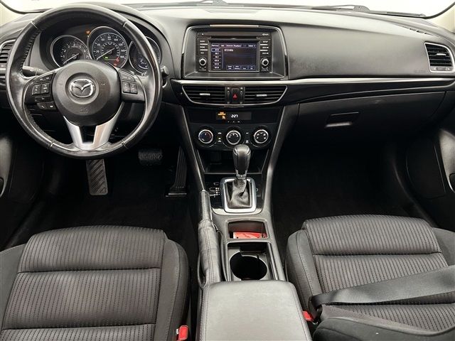 2015 Mazda Mazda6 i Sport