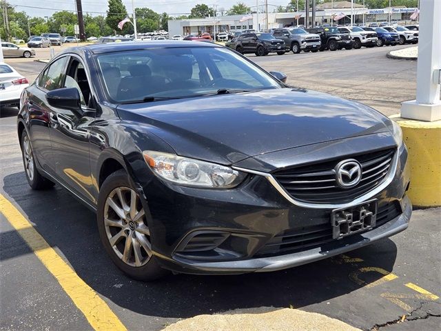 2015 Mazda Mazda6 i Sport