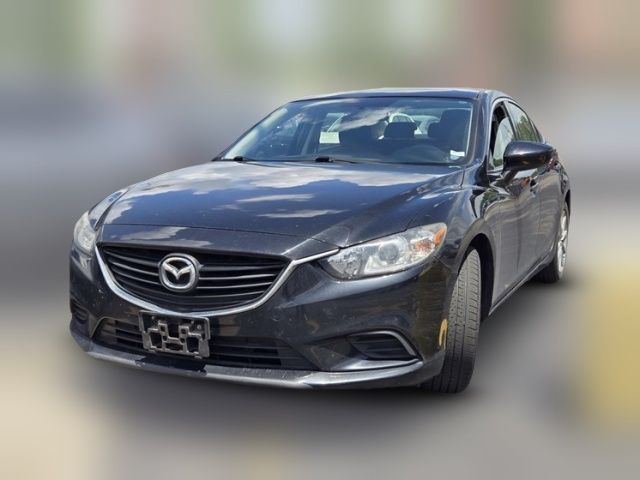 2015 Mazda Mazda6 i Sport