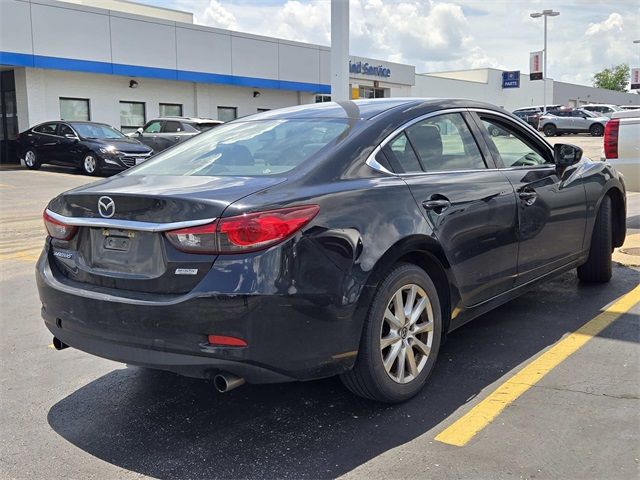 2015 Mazda Mazda6 i Sport