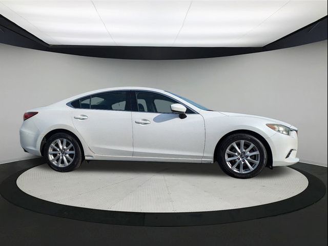 2015 Mazda Mazda6 i Sport