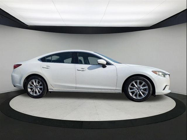 2015 Mazda Mazda6 i Sport