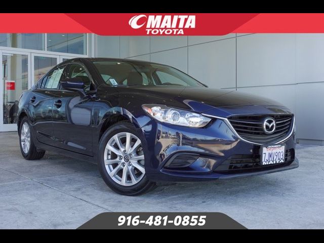 2015 Mazda Mazda6 i Sport