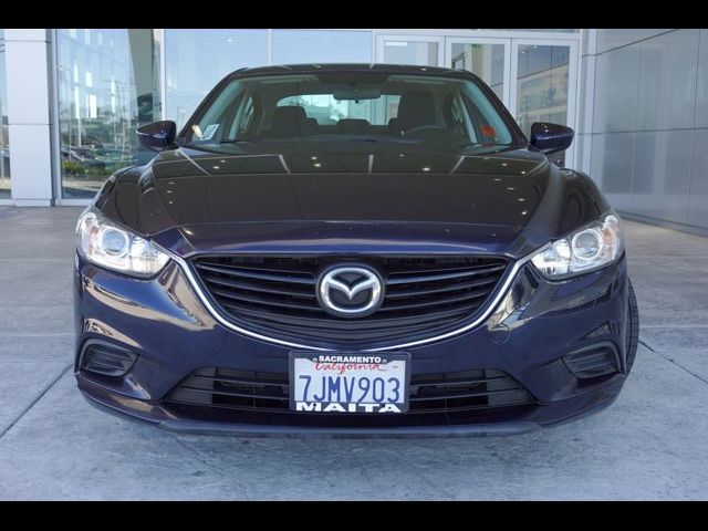 2015 Mazda Mazda6 i Sport