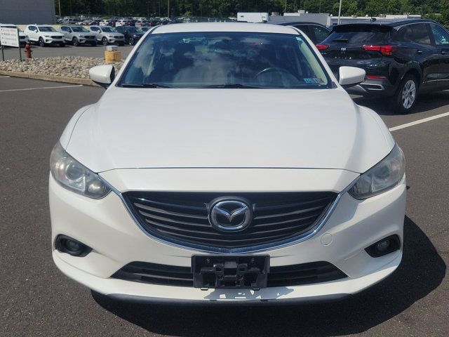 2015 Mazda Mazda6 i Sport