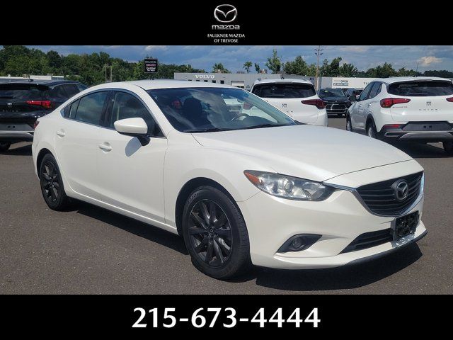 2015 Mazda Mazda6 i Sport