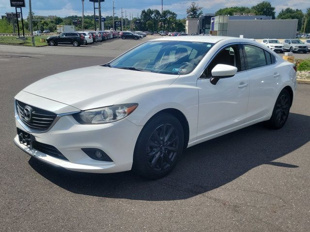 2015 Mazda Mazda6 i Sport