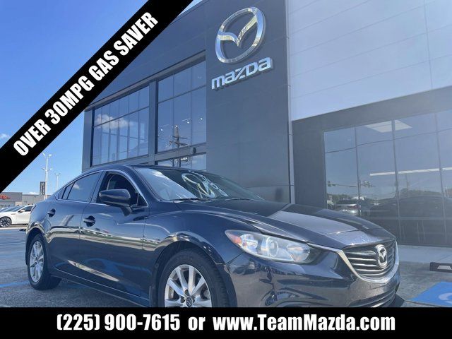 2015 Mazda Mazda6 i Sport