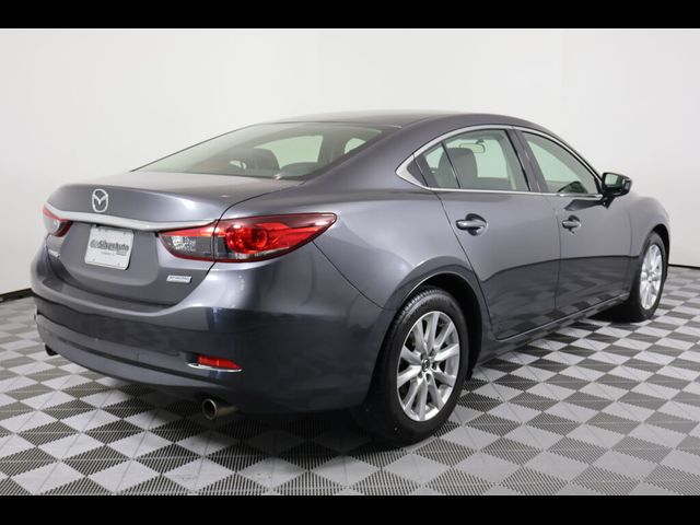 2015 Mazda Mazda6 i Sport