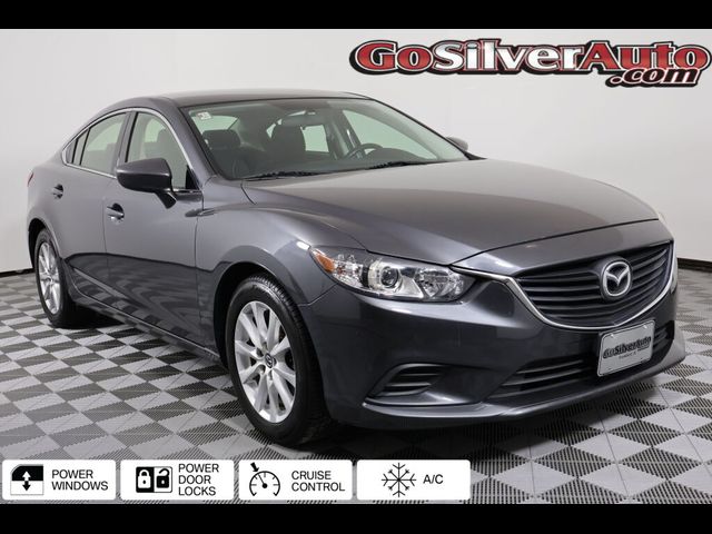 2015 Mazda Mazda6 i Sport