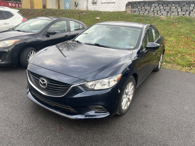 2015 Mazda Mazda6 i Sport