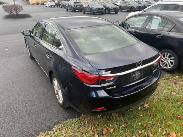 2015 Mazda Mazda6 i Sport